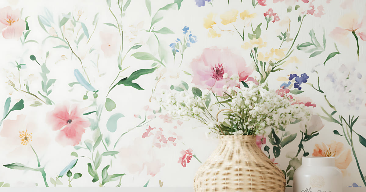 ”鄉村田園風壁紙